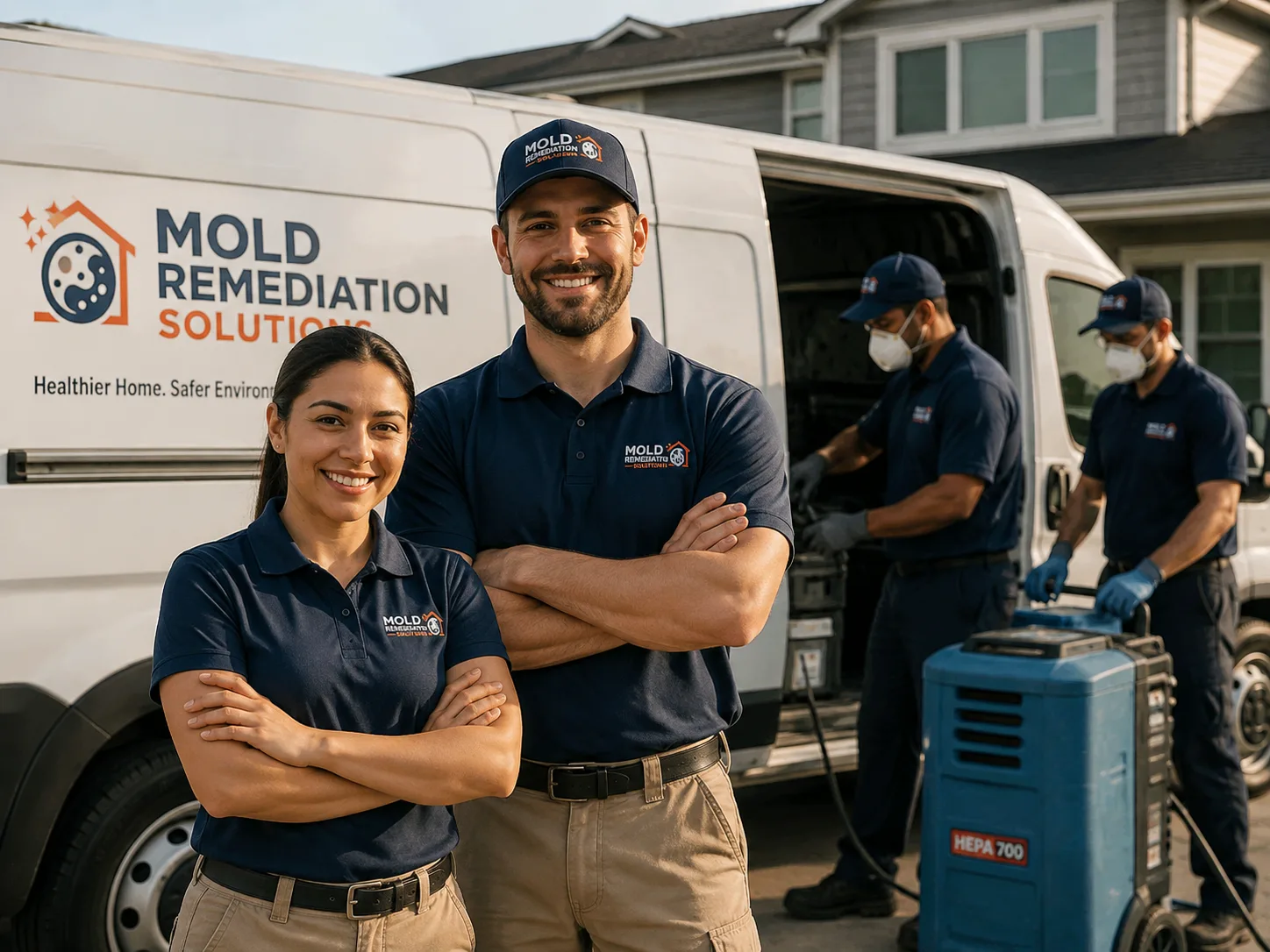 Mold Remediation company in Kewanee, MO