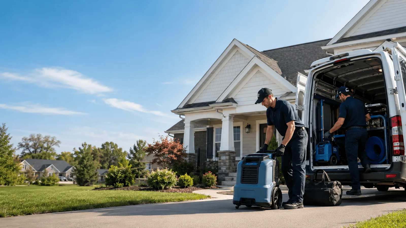 Mold Remediation in Kewanee, MO